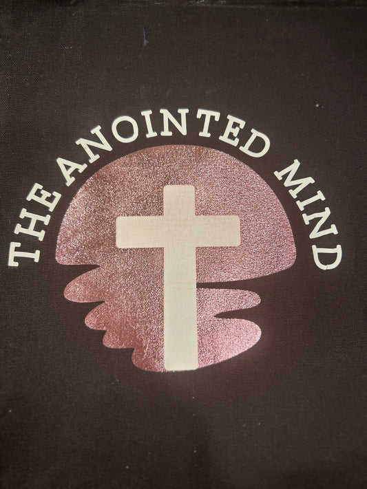 The Anointed Mind Tote Bag