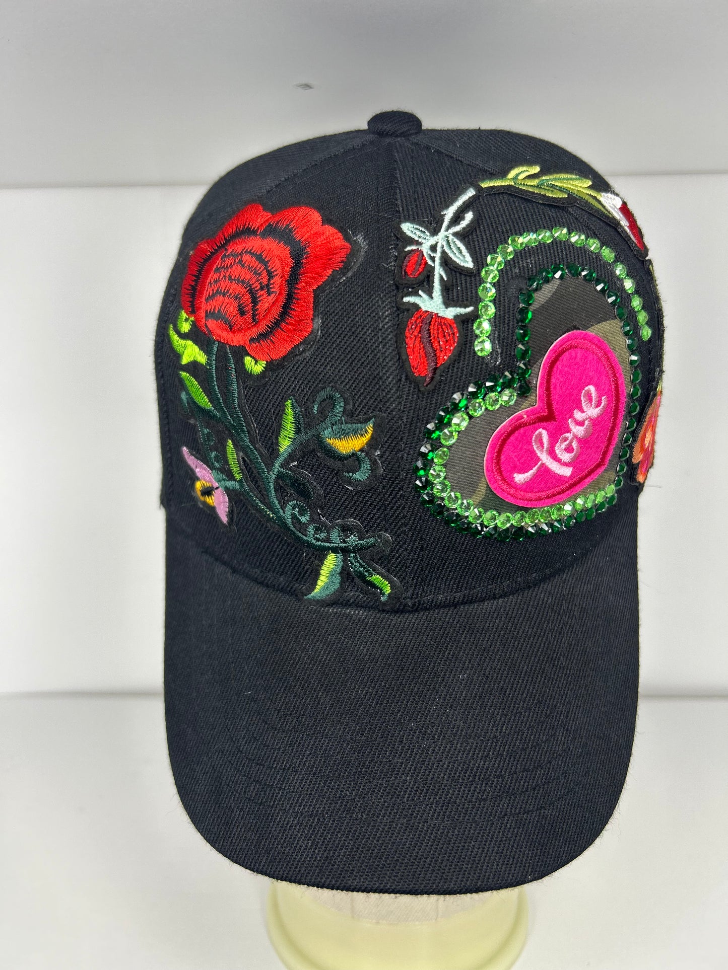 Hand designed Hats-T.A.M