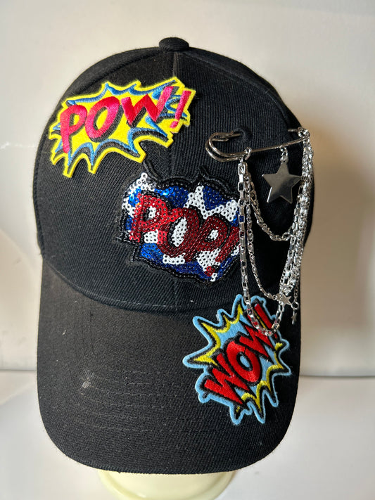 Comic Theme Hat