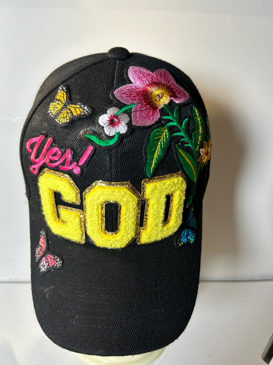 Yes God Hat