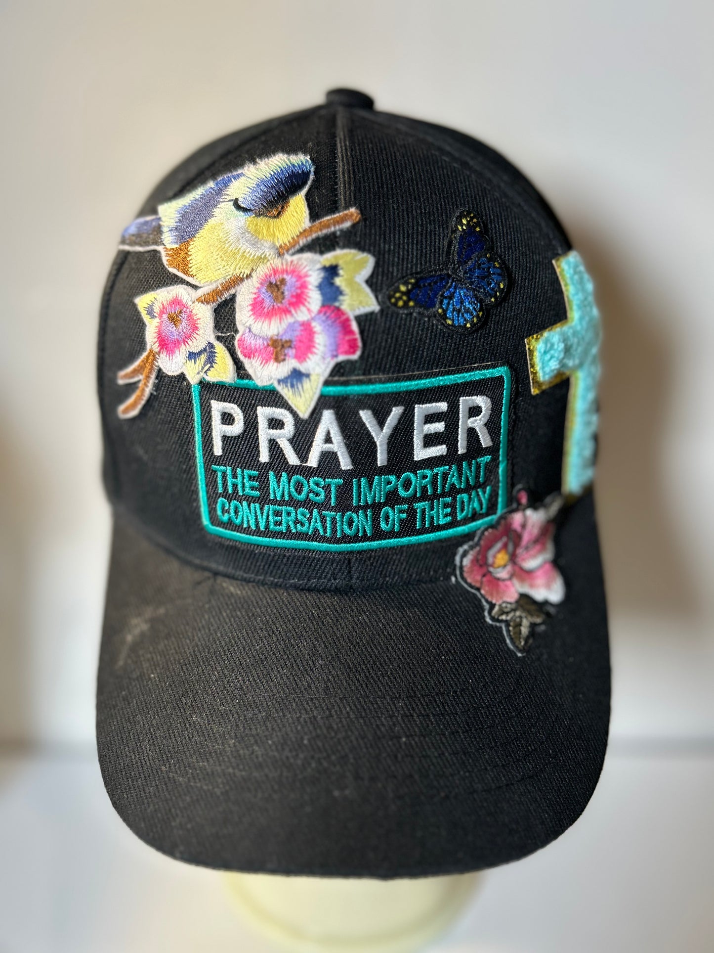 Prayer Conversation Hat